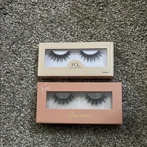 Lash Bundle- Lilly Lashes and House of Lashes